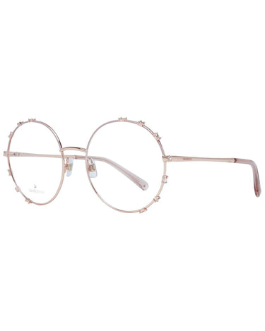 Swarovski Women's Pink Optical Frames - One Size